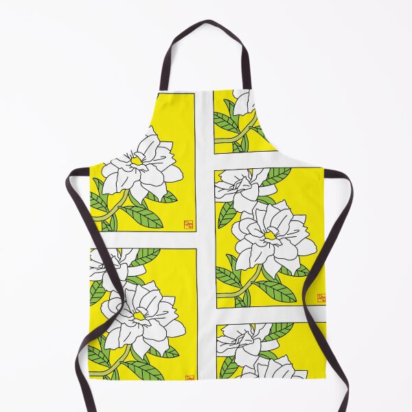 Item preview, Japanese Wood Block Print Flower designed and sold by brianarells.