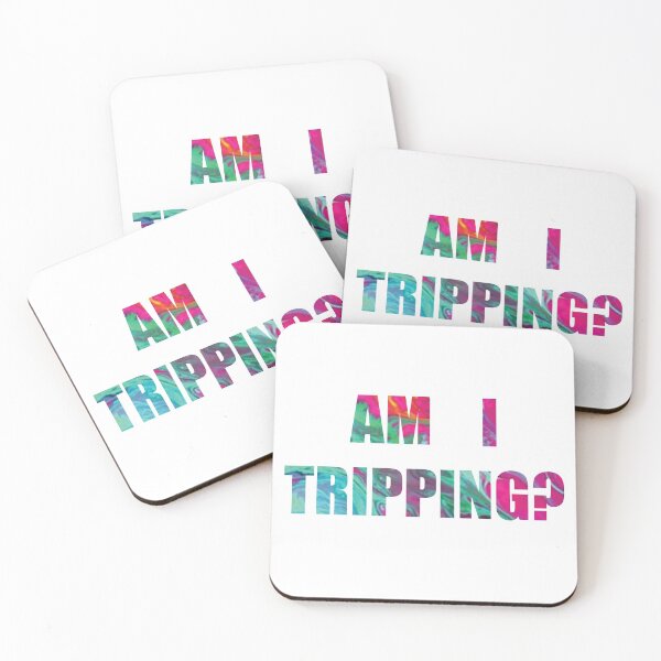 Item preview, Am I Tripping? designed and sold by Wisps & Whiskers Designs.