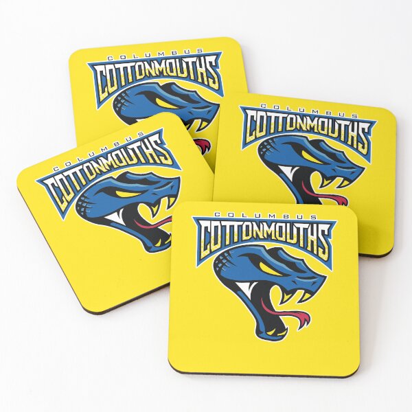Item preview, Columbus Cottonmouths designed and sold by stevsmithly.