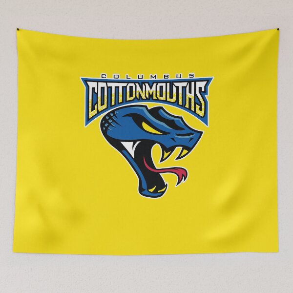 Item preview, Columbus Cottonmouths designed and sold by stevsmithly.