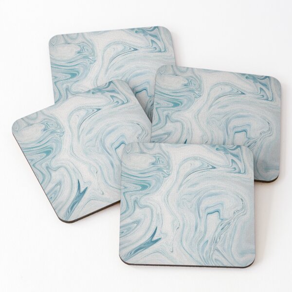 Item preview, Abstract Marble Paint Fluid Art designed and sold by digitalvintage.