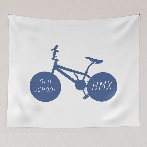 Item preview, Old School BMX designed and sold by Beau-Oui.