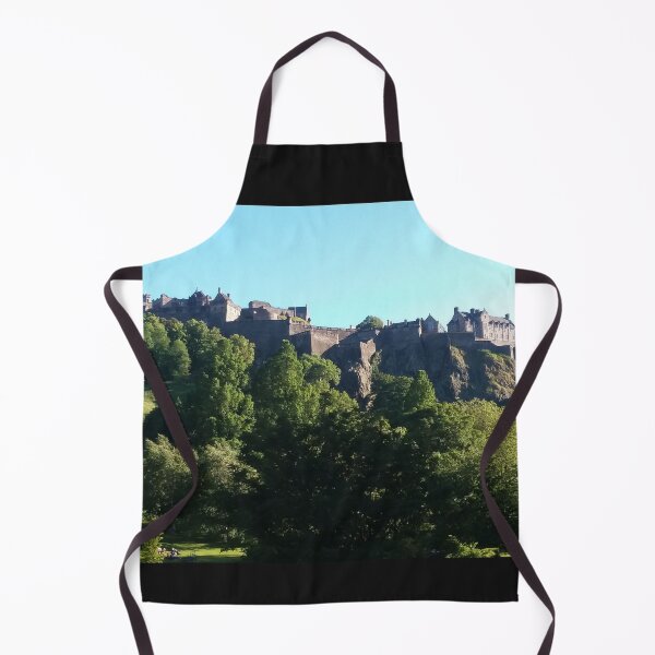 Item preview, Edinburgh Castle designed and sold by WanderingBark.