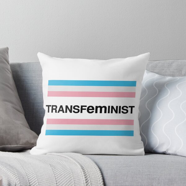 Item preview, FLAG POWER TRANSFEMINIST COMMUNITY DESIGN designed and sold by femyay.