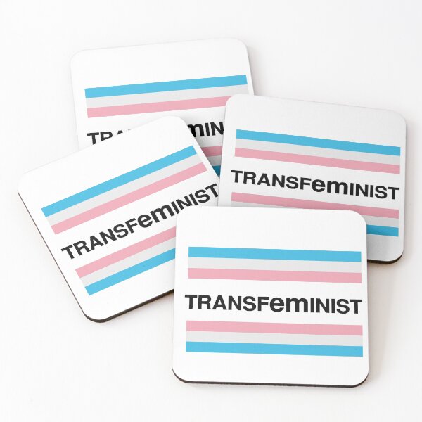 Item preview, FLAG POWER TRANSFEMINIST COMMUNITY DESIGN designed and sold by femyay.