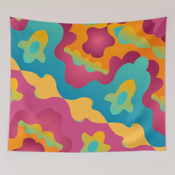 Item preview, Diseño genial de Tie Dye designed and sold by PatrickPOD.