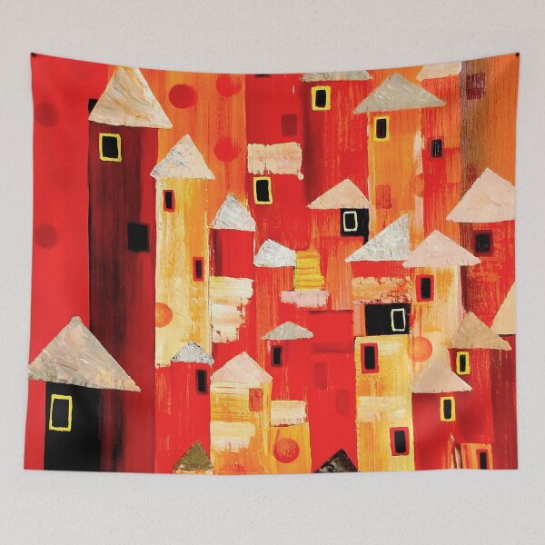 Item preview, Houses Buildings designed and sold by Irina Polyanskaya.