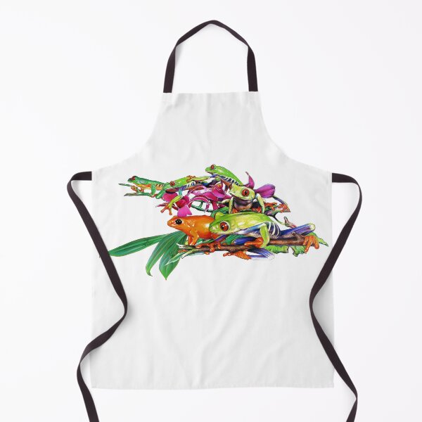 Item preview, Tropical Frogs designed and sold by Salmoneggs.