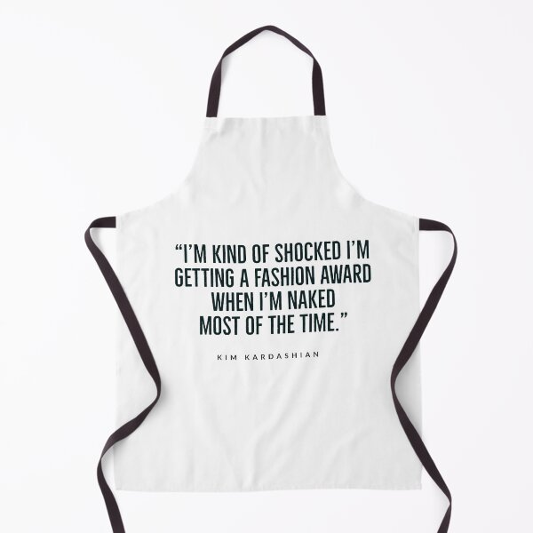 Item preview, QUOTES - KIM KARDASHIAN - KARDASHIAN - FUNNY designed and sold by Tropical Blood.