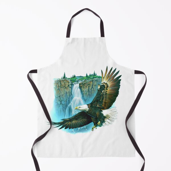 Item preview, Eagle Waterfall designed and sold by Salmoneggs.