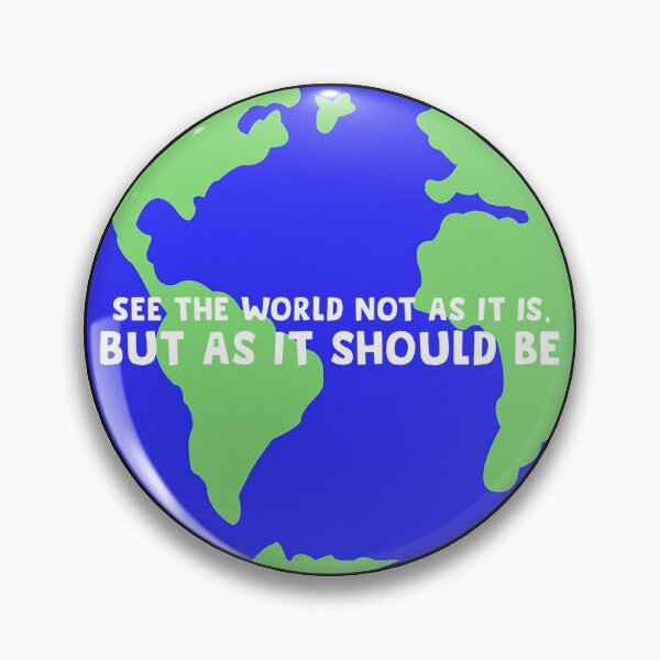 Item preview, See the World designed and sold by gleespirit.