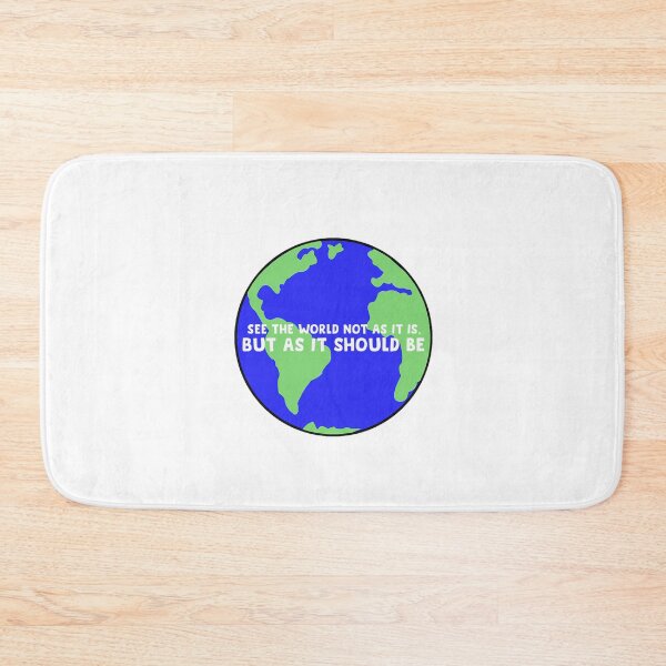 Item preview, See the World designed and sold by gleespirit.