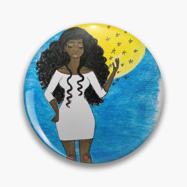 Item preview, Magic Woman designed and sold by thewistfulwood.