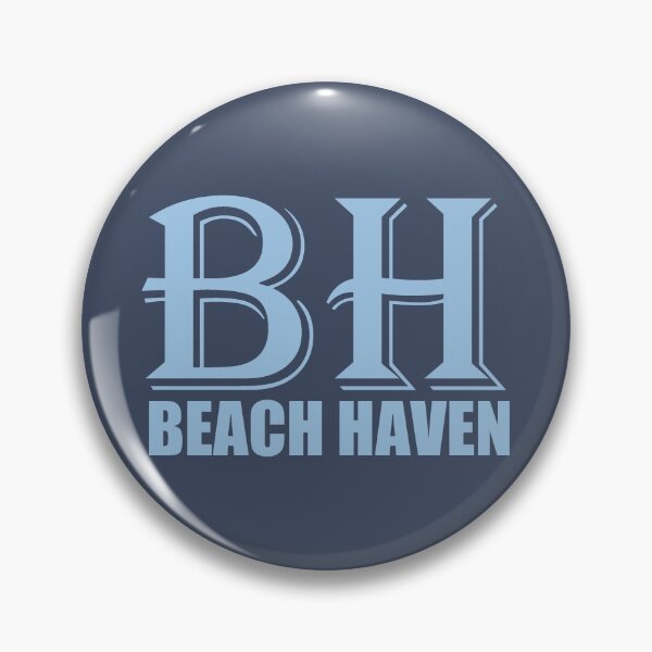 Item preview, Beach Haven designed and sold by polishalpaca.