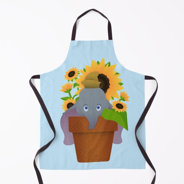 Item preview, Sunflower Elephant designed and sold by jpenfield designs.