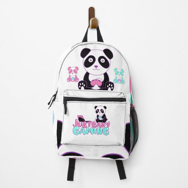 Girl Backpacks Redbubble - adorable panda sling bag roblox