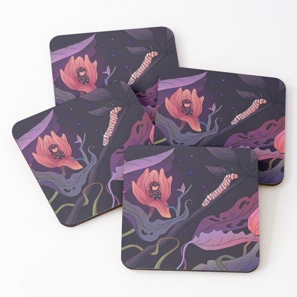 Item preview, Hum of the Midnight Crawlies designed and sold by klaidelic.