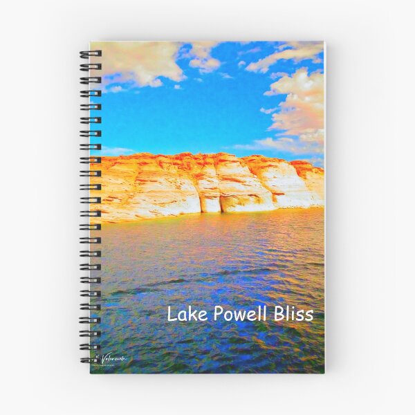 Item preview, Lake Powell Bliss designed and sold by Marielle Valenzuela.