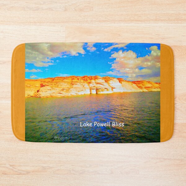 Item preview, Lake Powell Bliss designed and sold by Marielle Valenzuela.