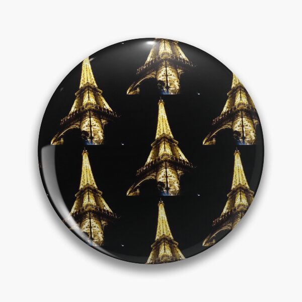 Item preview, La Tour Eiffel designed and sold by WanderingBark.