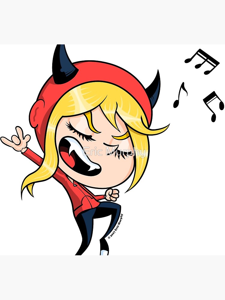 Rock Out with Dottie! by sadmachine