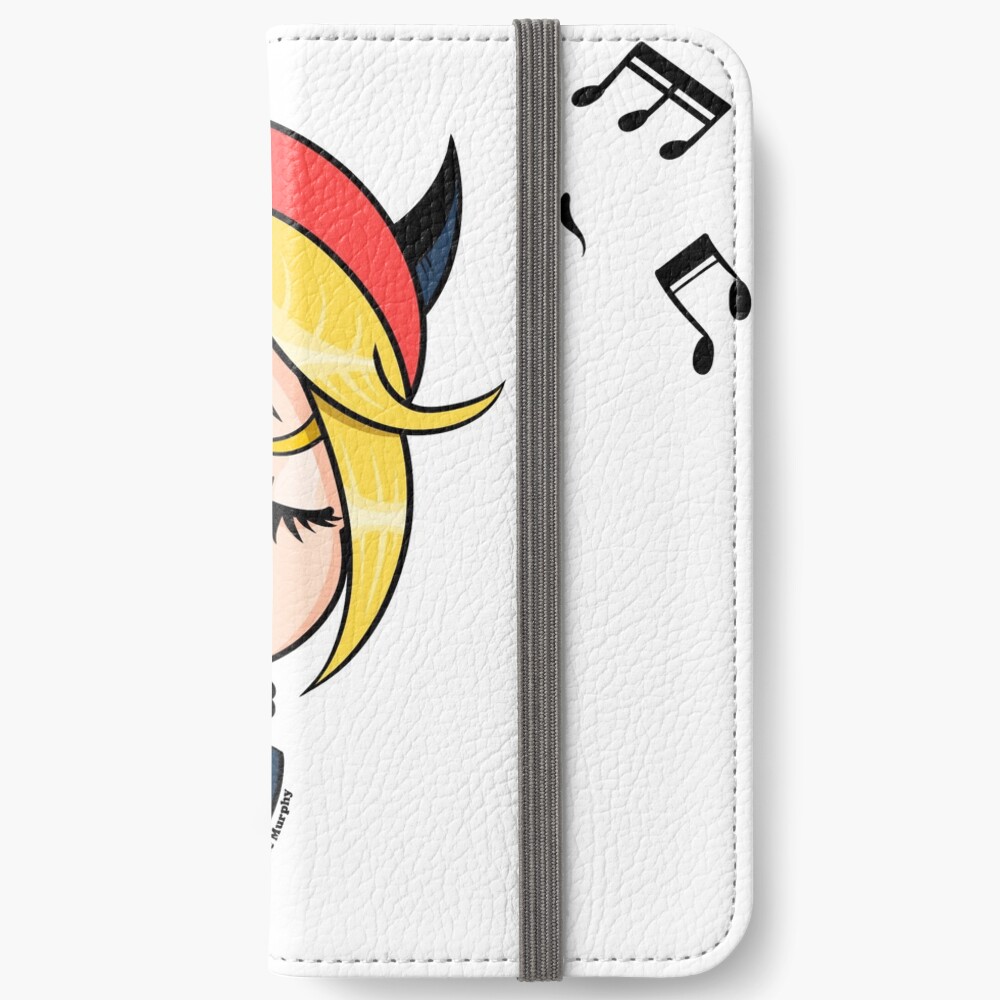 Rock Out with Dottie! iPhone Wallet