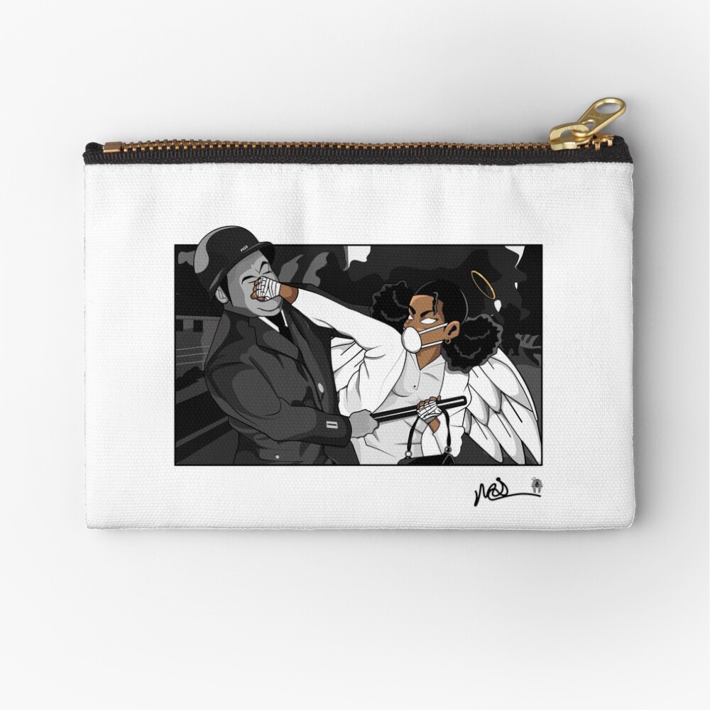 Item preview, Zipper Pouch designed and sold by mikeysomebody.