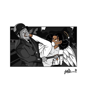 Artwork thumbnail, Malaika Cosplay: The Spirit Of Pam Echols by mikeysomebody