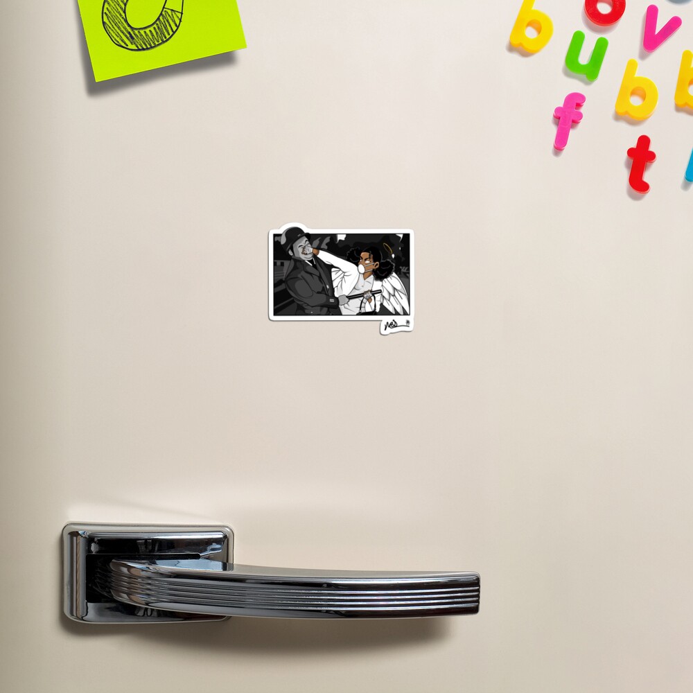 Item preview, Magnet designed and sold by mikeysomebody.