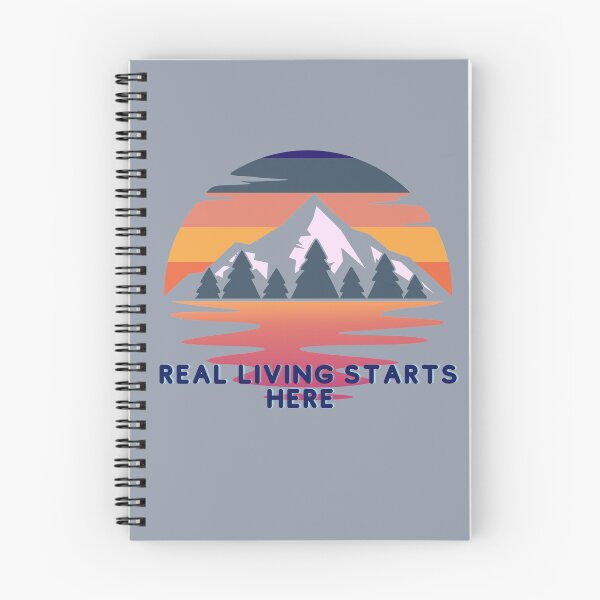 Item preview, Real Living Starts Here  designed and sold by Keith49.