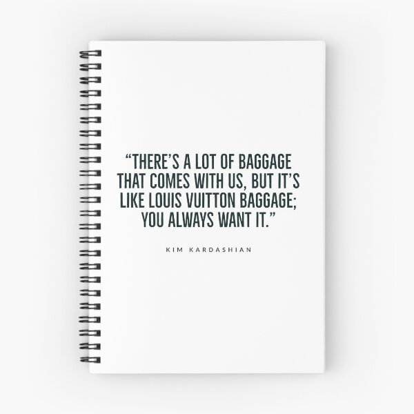 Item preview, KIM KARDASHIA - QUOTES - FUNNY - BEST OF KARDASHIAN  designed and sold by Tropical Blood.