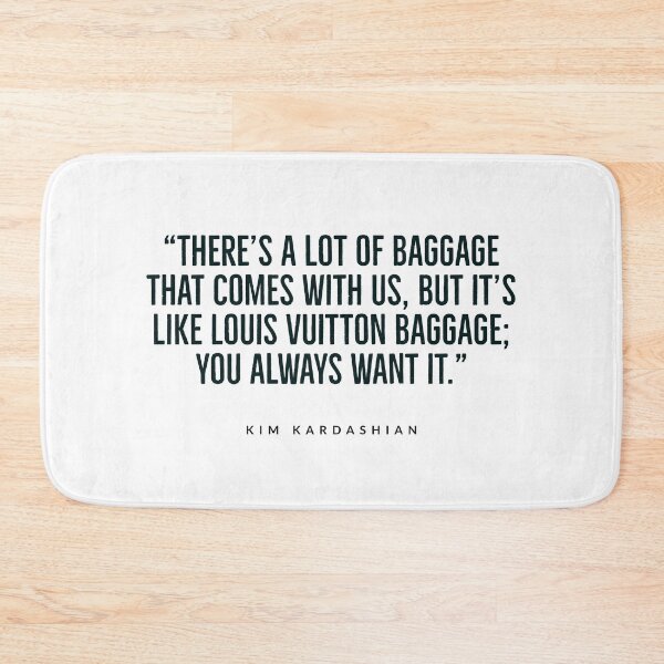 Item preview, KIM KARDASHIA - QUOTES - FUNNY - BEST OF KARDASHIAN  designed and sold by Tropical Blood.