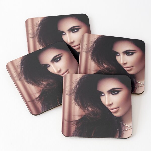 Item preview, kim kardashian 15 most beauty actress american designed and sold by Brothwood.