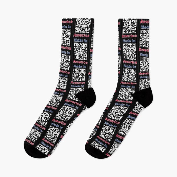 Item preview, Made In America QR Code designed and sold by SuperDragon.