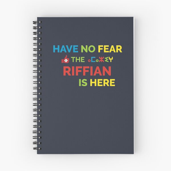 Item preview, Have No Fear The Riffian Is Here Amazigh Berber Pride designed and sold by cssdru.