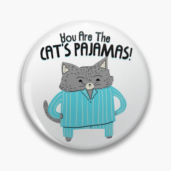 Item preview, Eres el pijama del gato designed and sold by Kittyworks.