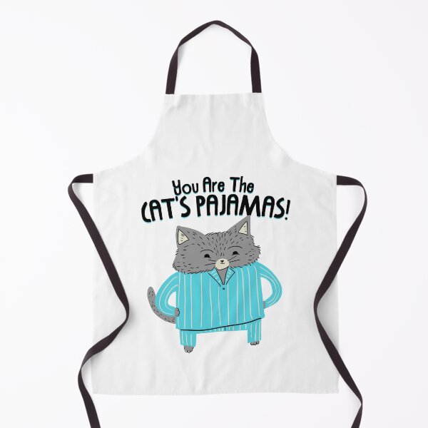 Item preview, You Are The Cat's Pajamas designed and sold by Kittyworks.