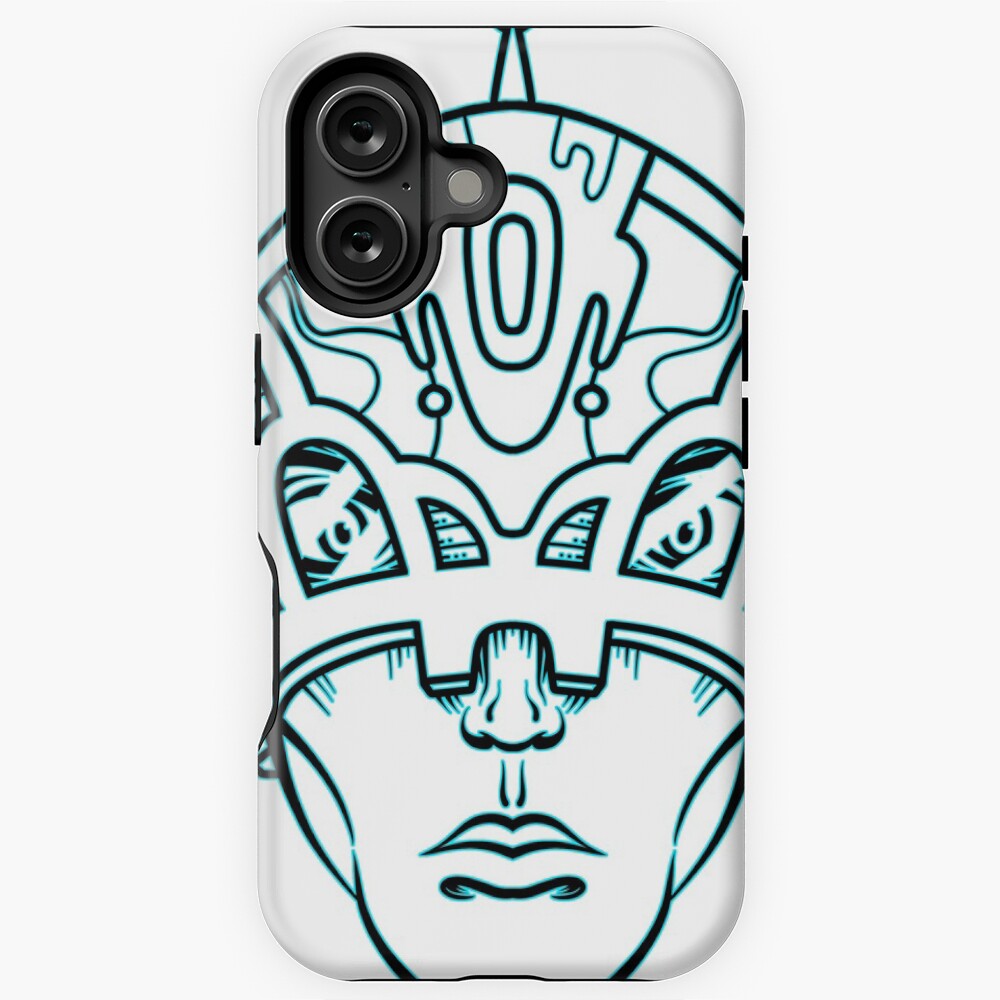 Item preview, iPhone Magsafe Tough Case designed and sold by sadmachine.