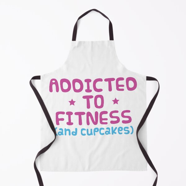 Item preview, Fitness & Cupcakes designed and sold by hamsters.