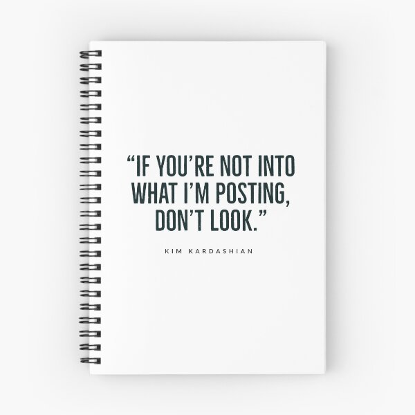 Item preview, QUOTES - KIM KARDASHIAN - KARDASHIAN - FUNNY - USA  designed and sold by Tropical Blood.