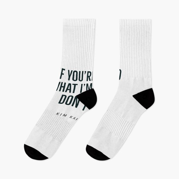 Item preview, QUOTES - KIM KARDASHIAN - KARDASHIAN - FUNNY - USA  designed and sold by Tropical Blood.