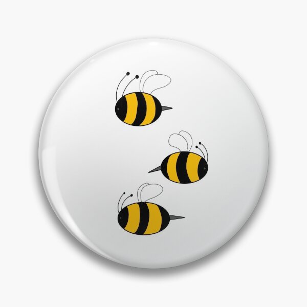 Item preview, bees designed and sold by Angel1753.