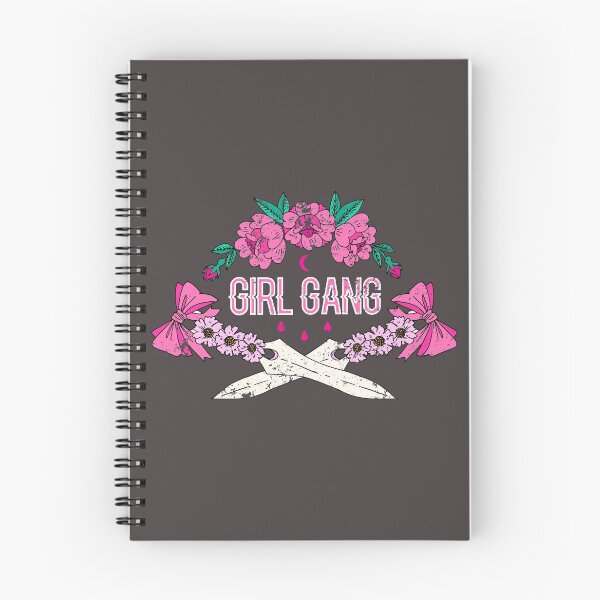 Item preview, girl gang designed and sold by Yomiry.