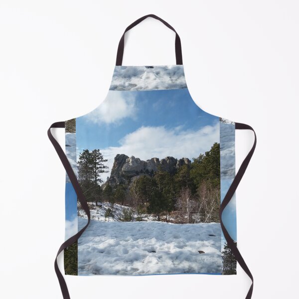 Item preview, Mount Rushmore designed and sold by WanderingBark.