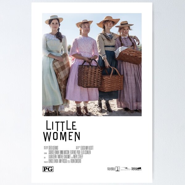 Item preview, Little Women designed and sold by lizharkins.