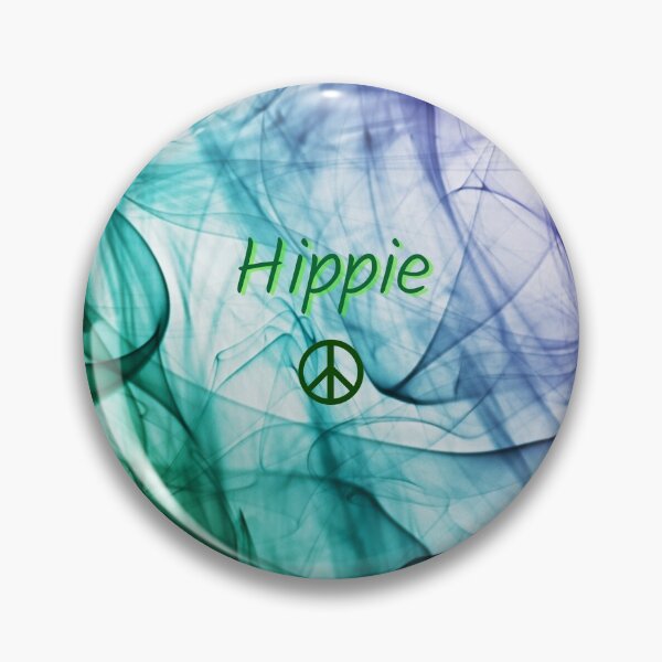 Item preview, Hippie Peace Symbol Swirl Design designed and sold by Gramsta.