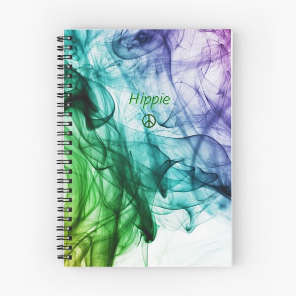 Item preview, Hippie Peace Symbol Swirl Design designed and sold by Gramsta.