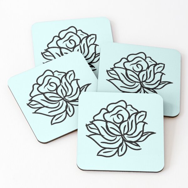 Item preview, design 8 (rose) designed and sold by sukihana.