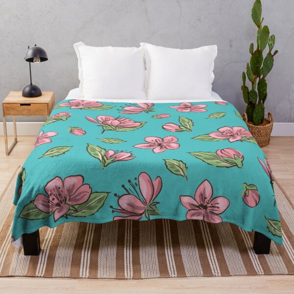 Item preview, Sakura cherry blossom pattern designed and sold by PatrickPOD.