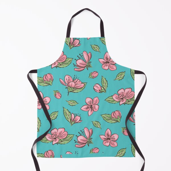 Item preview, Sakura cherry blossom pattern designed and sold by PatrickPOD.